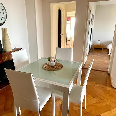 شقة La Proximite Du Centre Avec Vue *