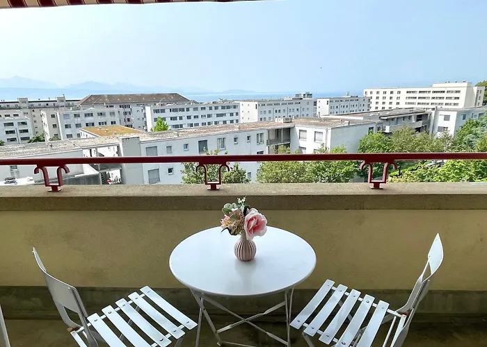 La Proximité Du Centre Avec Vue Appartement Lausanne