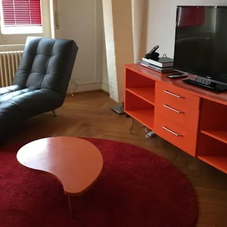 La Proximite Du Centre Avec Vue Apartament *