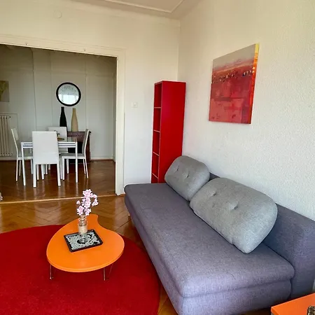 La Proximite Du Centre Avec Vue * לוזאן